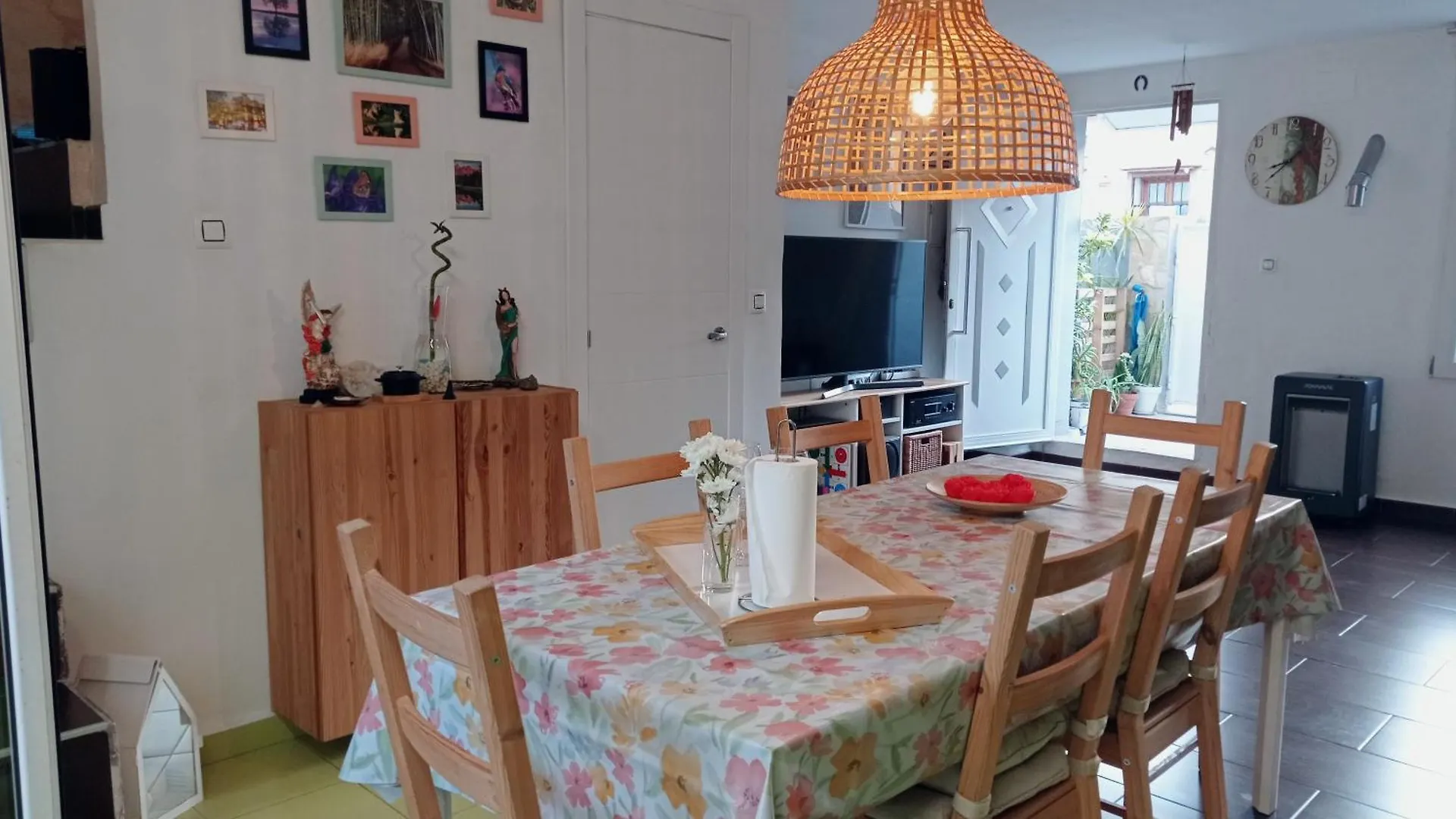 Habitación en casa particular Estancia De Invitados De Casa Tais Málaga