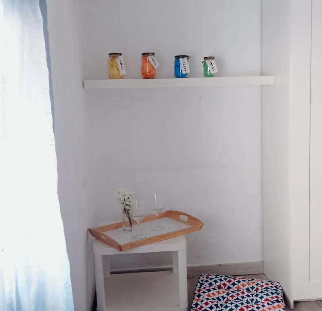 Estancia De Invitados De Casa Tais Málaga