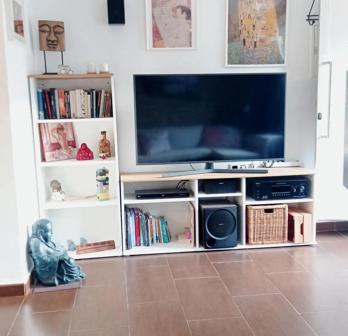 Estancia De Invitados De Casa Tais Málaga