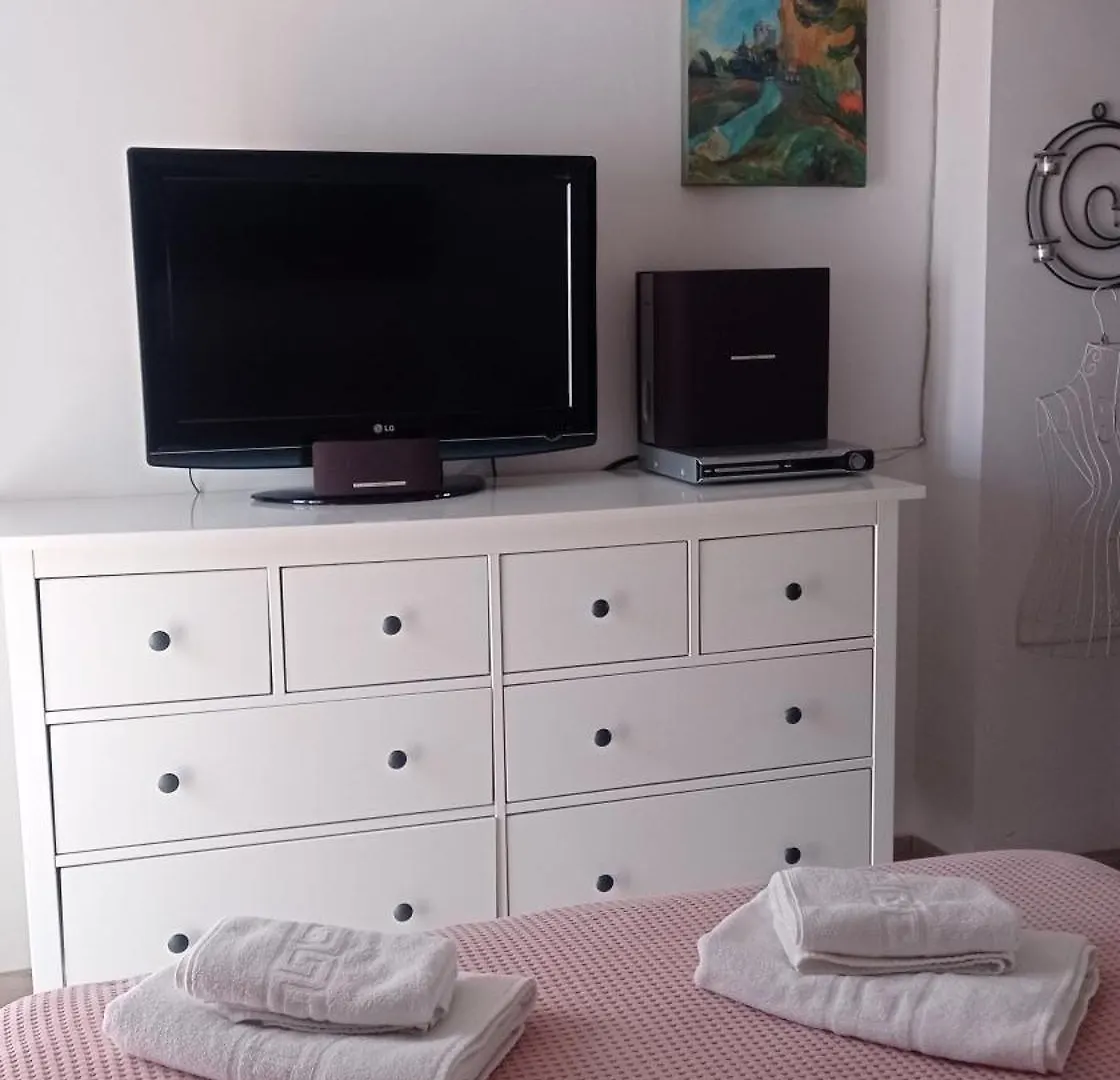 Habitación en casa particular Estancia De Invitados De Casa Tais Málaga