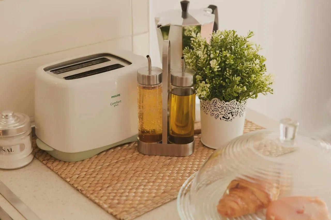 Estancia De Invitados De Casa Tais Malaga Homestay