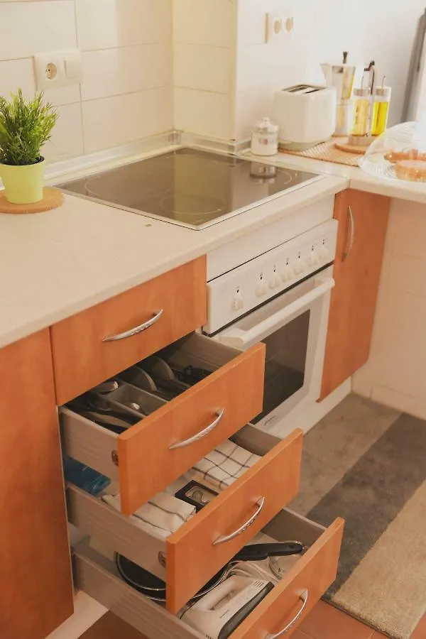 Séjour chez l'habitant Estancia De Invitados De Casa Tais Málaga