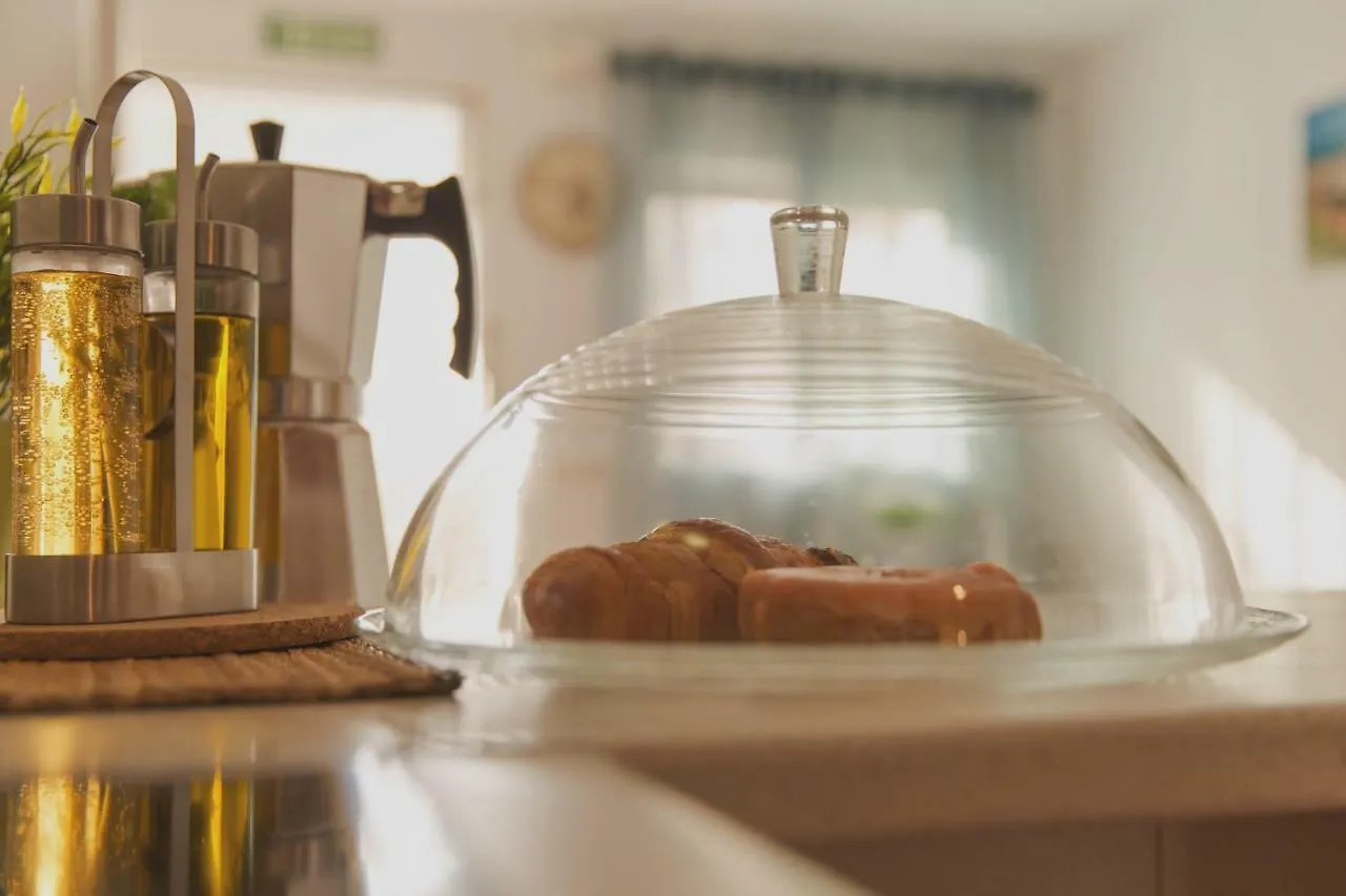Estancia De Invitados De Casa Tais Málaga Séjour chez l'habitant