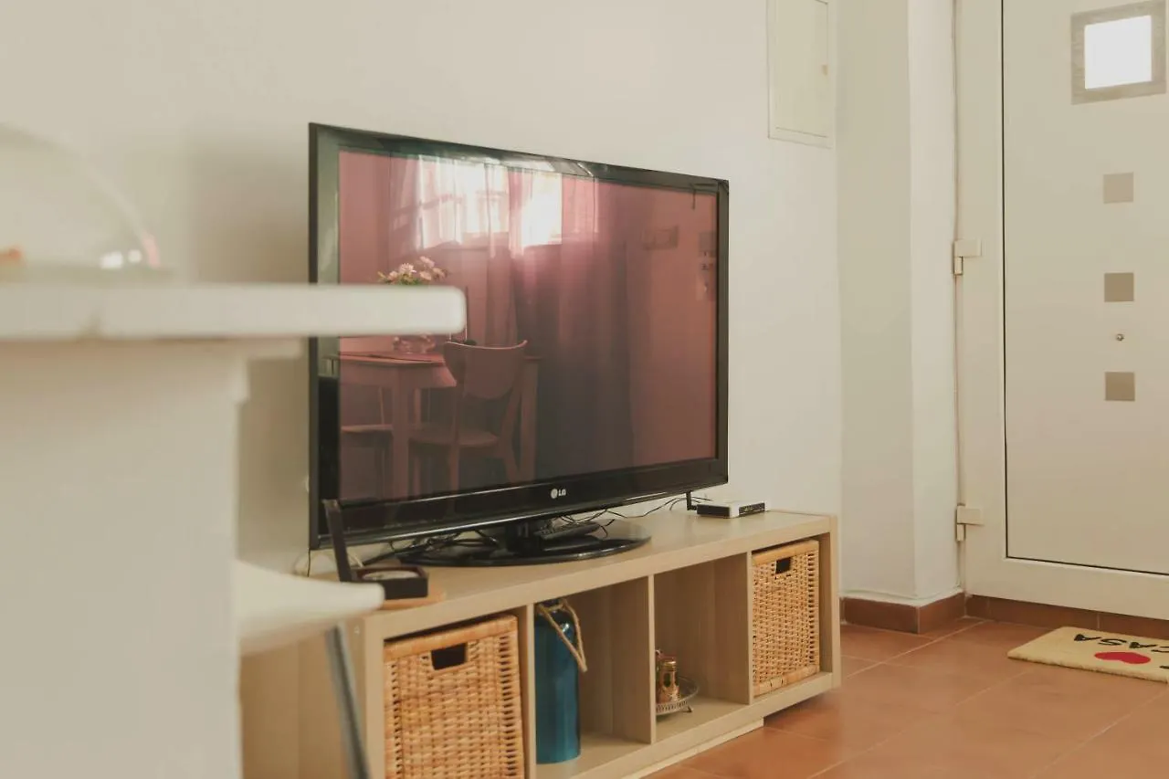 Privatunterkunft Estancia De Invitados De Casa Tais Málaga